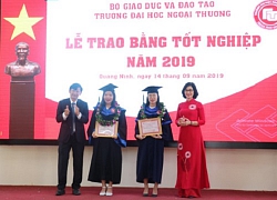 Cơ sở Quảng Ninh của Trường Đại học Ngoại thương khai giảng