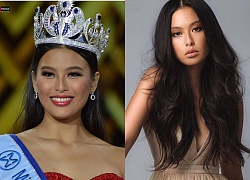 Con gái Hoa hậu Quốc tế 1979 đăng quang Miss World Philippines 2019, tranh vương miện cùng Thuỳ Linh