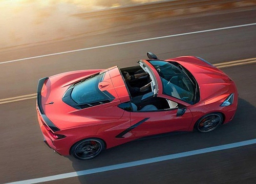 Corvette C8 2020 là siêu xe rẻ nhất thế giới ?