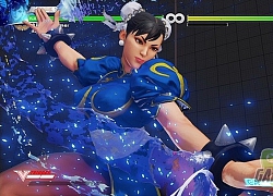 Cosplay Chun-Li khi livestream, nữ streamer bị Twitch "ban" thẳng cánh