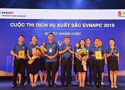 Cuộc thi Dịch vụ xuất sắc EVNNPC 2019: PC Quảng Ninh thắng lớn