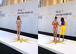 Dàn thí sinh Hoa hậu Hoàn vũ miền Bắc trong ảnh bikini chưa photoshop: Body Tường Linh, Đào Hà và mỹ nhân khác ra sao?