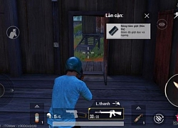 Đăng nhập PUBG Mobile nhận ngay 8 huy chương Võ Sĩ để đổi skin súng vĩnh viễn