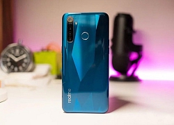 Danh sách 8 smartphone Realme lên đời với Android 10