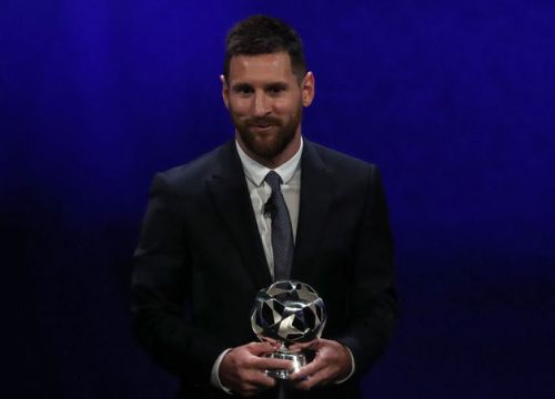 Đáp trả thông tin "về với đội của Beckham", Messi nói điều bất ngờ