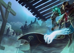 Đấu Truờng Chân Lý: Phát hiện bug khiến Twisted Fate dở khóc dở mếu