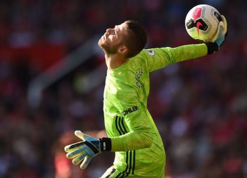 Đây! Chi tiết khó tin trong bản hợp đồng mới của De Gea