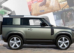 Nhờ 10 phụ kiện này, Land Rover Defender đã trở thành chiếc SUV tiện dụng nhất hiện nay