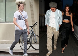 Đỉnh cao "bô nhếch": Nhà giàu, mẹ lại là NTK nổi tiếng thế mà Brooklyn Beckham lại đi đôi giày rách tan nát ra đường