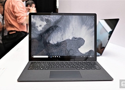 Dòng Surface Laptop 3 của Microsoft có thể có cả phiên bản 15 inch