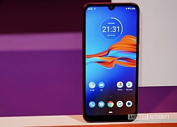 Chính thức ra mắt mẫu smartphone Moto E6S Helio P22 tại thị trường Ấn Độ