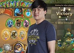 Game thủ chuyên nghiệp luyện Auto Chess ngay cả khi đang đánh giải Hearthstone