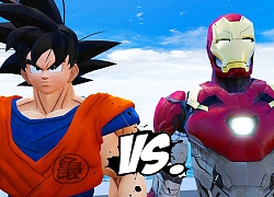 Giám đốc Masahiro Dakurai xác nhận rằng Goku, Iron Man sẽ không xuất hiện trong Super Smash Bros. Ultimate