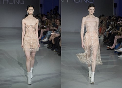 Góc tự hào: NTK Việt đem 20 thiết kế đến với London Fashion Week 2020, có mẫu được mạ vàng ròng 24k