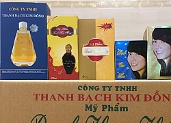 Hà Nội: Đình chỉ lưu hành 10 loại mỹ phẩm chứa chất cấm hoặc không đảm bảo chất lượng