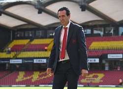 Học trò mắc sai lầm khó tin, Arsenal hòa đáng tiếc, HLV Emery nói gì?