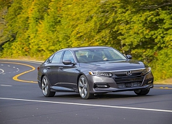 Honda Accord 2020 đẹp long lanh giá từ 554 triệu đồng ra mắt hôm nay có gì hay?