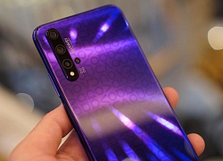 Huawei trình làng smartphone Nova 5T vẫn dùng nền tảng Android