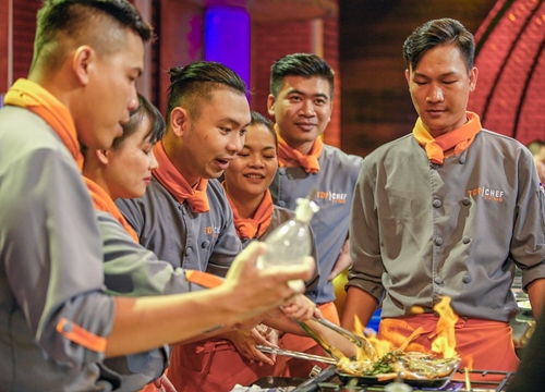 Trước giờ G, Giám khảo Top Chef tiết lộ tiêu chí chấm điểm của mình