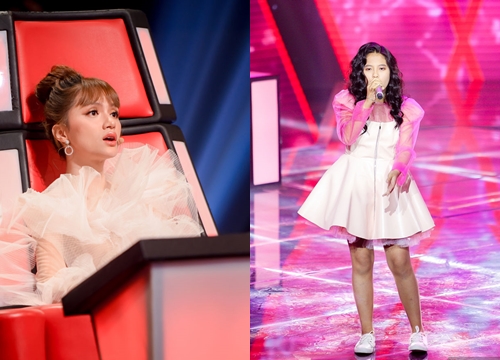 Hương Giang tự hào CỨU Bảo Hân, Hiểu Minh - Đức Khôi giành 'vé vàng' vào Top 13 The Voice Kids 2019