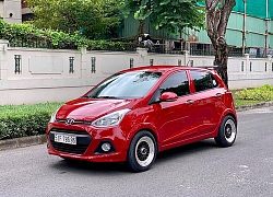 Hyundai Grand i10 đời 2016 gắn hàng loạt 'đồ chơi' được rao bán giá cao hơn cả xe mới