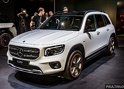 IAA 2019: GLB 2020 ra mắt, dự kiến về Việt Nam vào năm sau