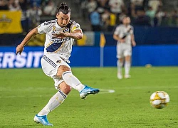 Ibrahimovic phá kỷ lục "dội bom": Đại náo trận cầu 9 bàn, tự nhận số 1 lịch sử ở Mỹ