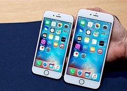 iPhone 6s, iPhone 6s Plus giảm giá sốc xuống dưới mốc 2 triệu