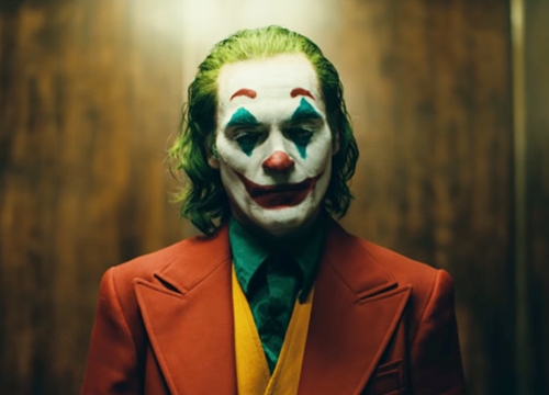 'Joker'- Gã hề cô đơn lên ngôi