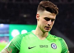 Kepa: Người gác đền hay kẻ đốt đền của Chelsea?