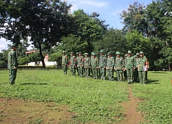 Kiểm tra toàn diện công tác biên phòng tại BĐBP Gia Lai