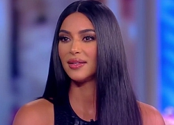 Kim Kardashian mắc bệnh lupus