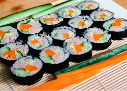 Kimbap Hàn Quốc