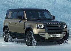 Land rover Defender 2020 xe Offroad cho nhà giàu