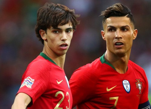 'Lấy Ronaldo so sánh Joao Felix là thiếu công bằng'