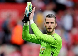 Lộ chi tiết khó tin trong bản hợp đồng mới của De Gea