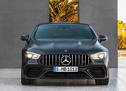 Mercedes-AMG GT 4-Door sẽ là một trong những chiếc sedan mạnh nhất