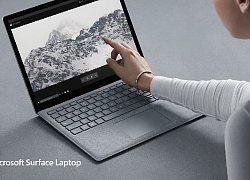 Microsoft Surface Laptop 3 sẽ sử dụng bộ vi xử lý AMD Ryzen