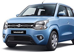 Phát 'sốt' với 2 mẫu xe ô tô đẹp lung linh có giá rẻ kỷ lục của Suzuki