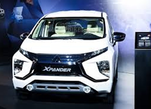 Mitsubishi Xpander sắp giảm giá, ôm mộng bá chủ