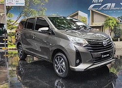 MPV giá rẻ Toyota Calya 2019 ra mắt tại Indonesia, chỉ từ 227 triệu đồng