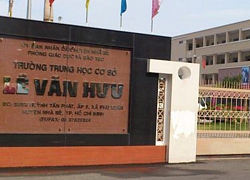 Nguyên Hiệu trưởng phải hoàn trả cho trường hơn 103 triệu đồng