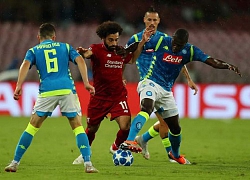 Nhận định bóng đá Napoli &#8211; Liverpool: &#8220;Nhà vua&#8221; xuất trận, gặp ngay &#8220;kỳ đà&#8221; (Cúp C1)