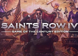 Nhịn một bữa ăn sáng, nhận ngay game đỉnh Saints Row IV