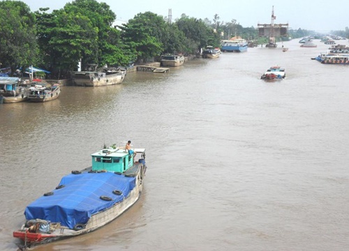 Những dòng kênh mở cõi ở phương Nam