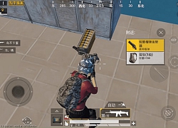 Những món vũ khí hạng nặng bạn sẽ bắt gặp trong chế độ Payload của PUBG mobile