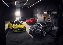 Novitec Esteso giới thiệu gói độ thân rộng cho Lamborghini Urus