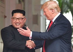 Ông Kim Jong-un viết thư mời Tổng thống Trump thăm Bình Nhưỡng