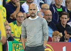 Pep nói gì về thất bại hổ thẹn ở Carrow Road?