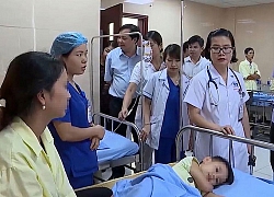 Phú Thọ: Gần 100 trẻ mầm non nhập viện nghi ngộ độc